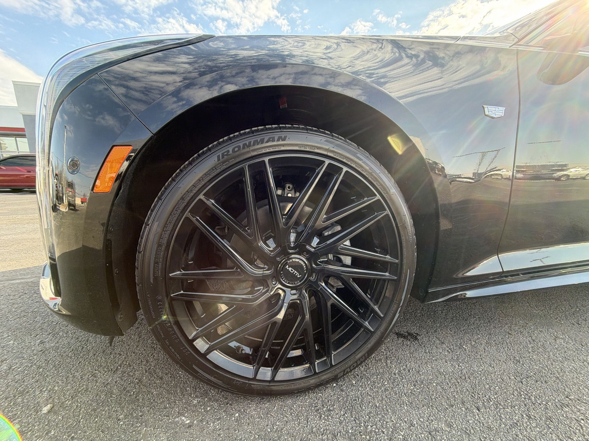 2025 Cadillac CT5 Sport