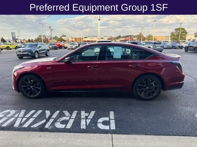2026 Cadillac CT5-V V-Series