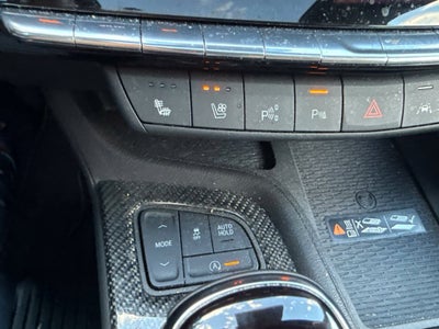 2026 Cadillac CT5-V V-Series