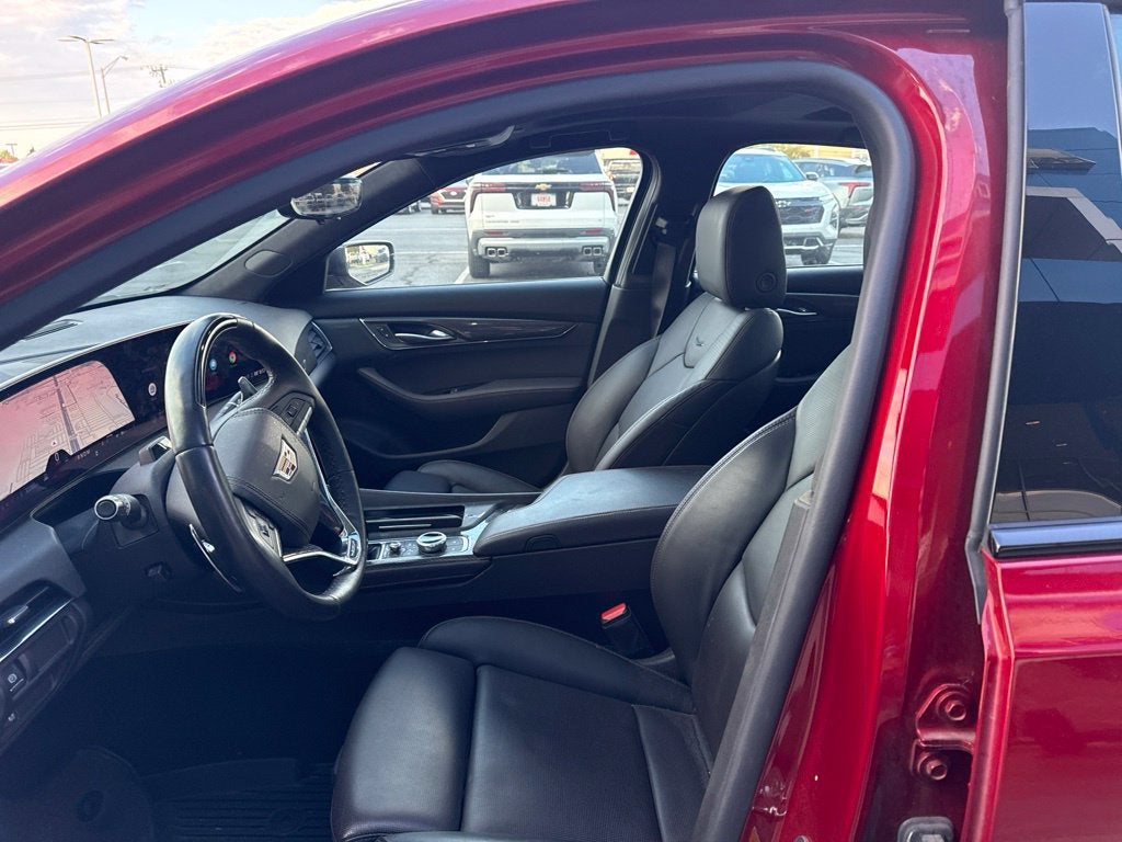 2026 Cadillac CT5-V V-Series