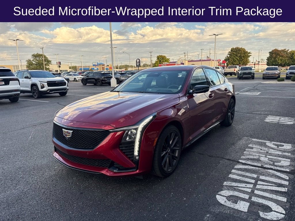 2026 Cadillac CT5-V V-Series