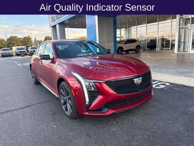 2026 Cadillac CT5-V V-Series