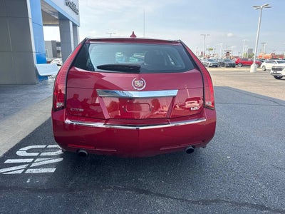 2012 Cadillac CTS-V Base