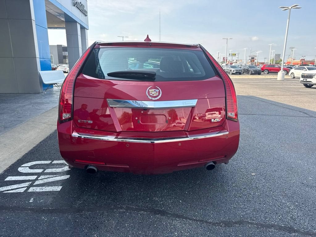 2012 Cadillac CTS-V Base