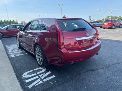 2012 Cadillac CTS-V Base