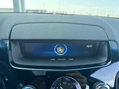 2012 Cadillac CTS-V Base