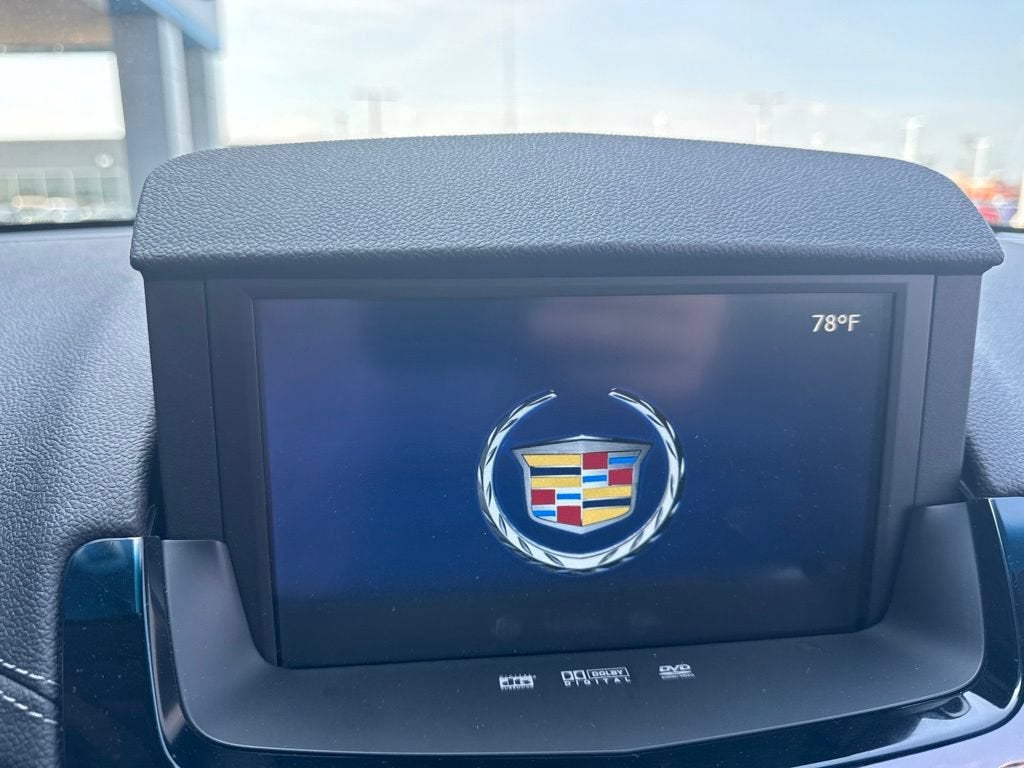 2012 Cadillac CTS-V Base