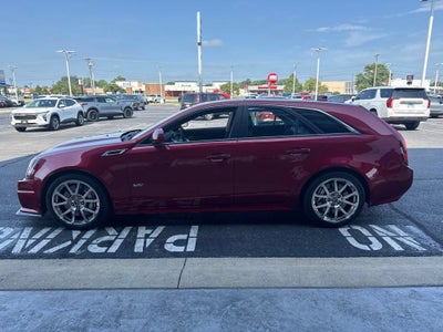 2012 Cadillac CTS-V Base