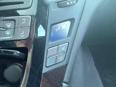 2012 Cadillac CTS-V Base