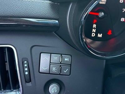 2012 Cadillac CTS-V Base