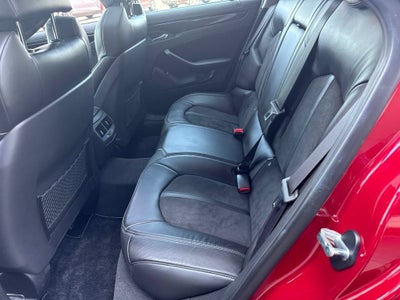 2012 Cadillac CTS-V Base