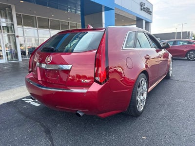 2012 Cadillac CTS-V Base