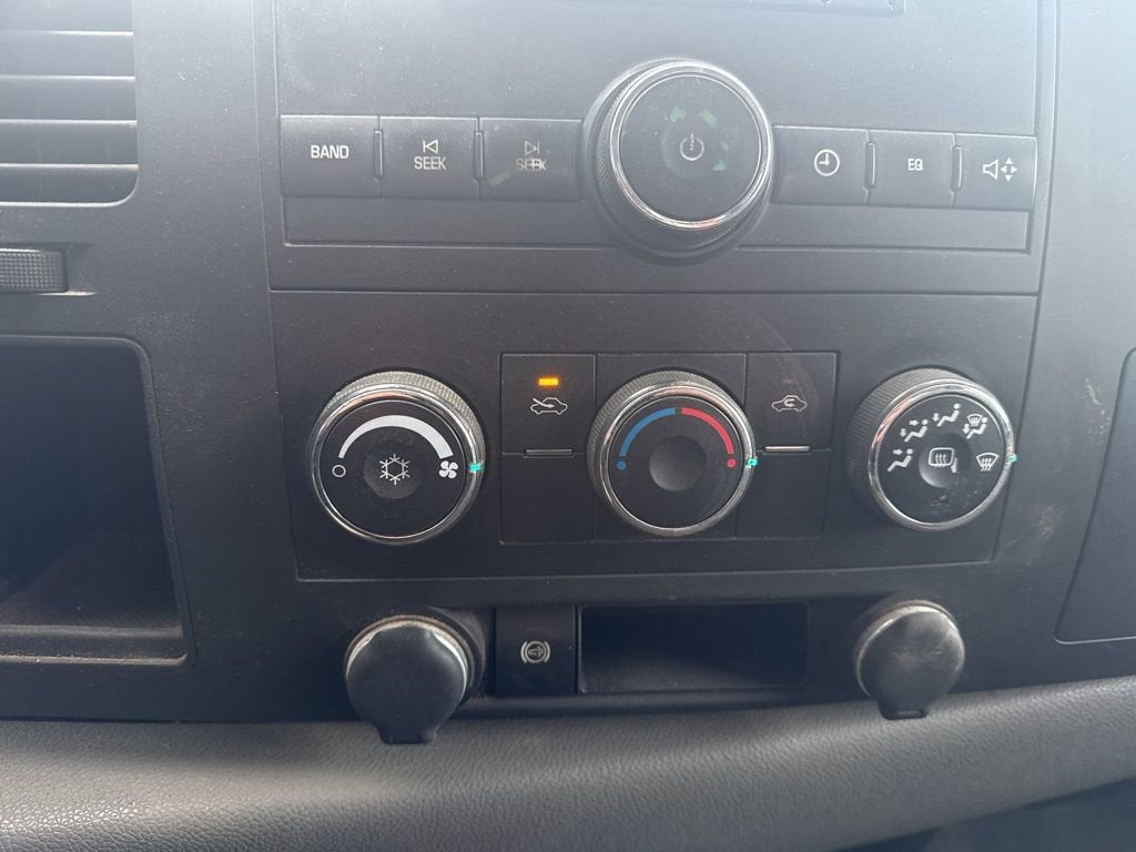 2012 Chevrolet Silverado 3500 HD Chassis Cab WT