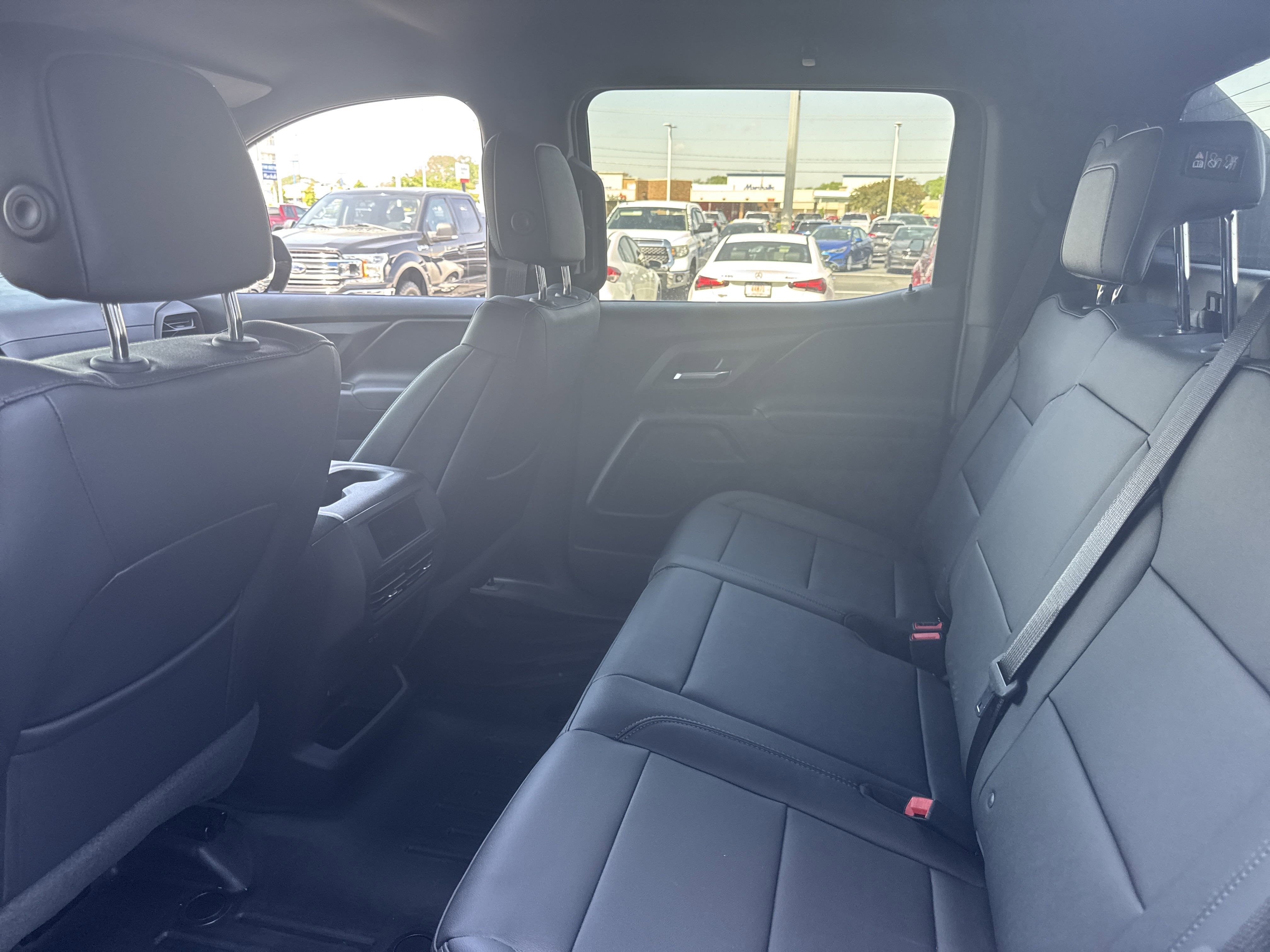 2024 Chevrolet Silverado EV Work Truck