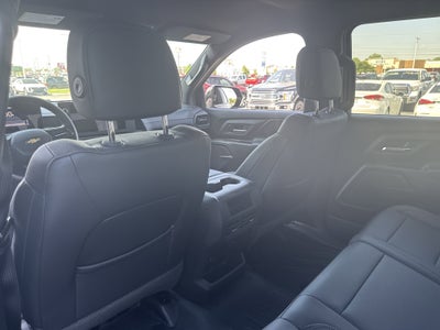 2024 Chevrolet Silverado EV Work Truck