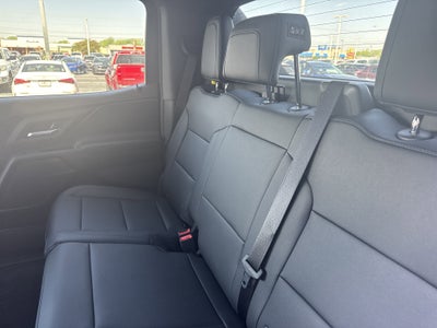 2024 Chevrolet Silverado EV Work Truck