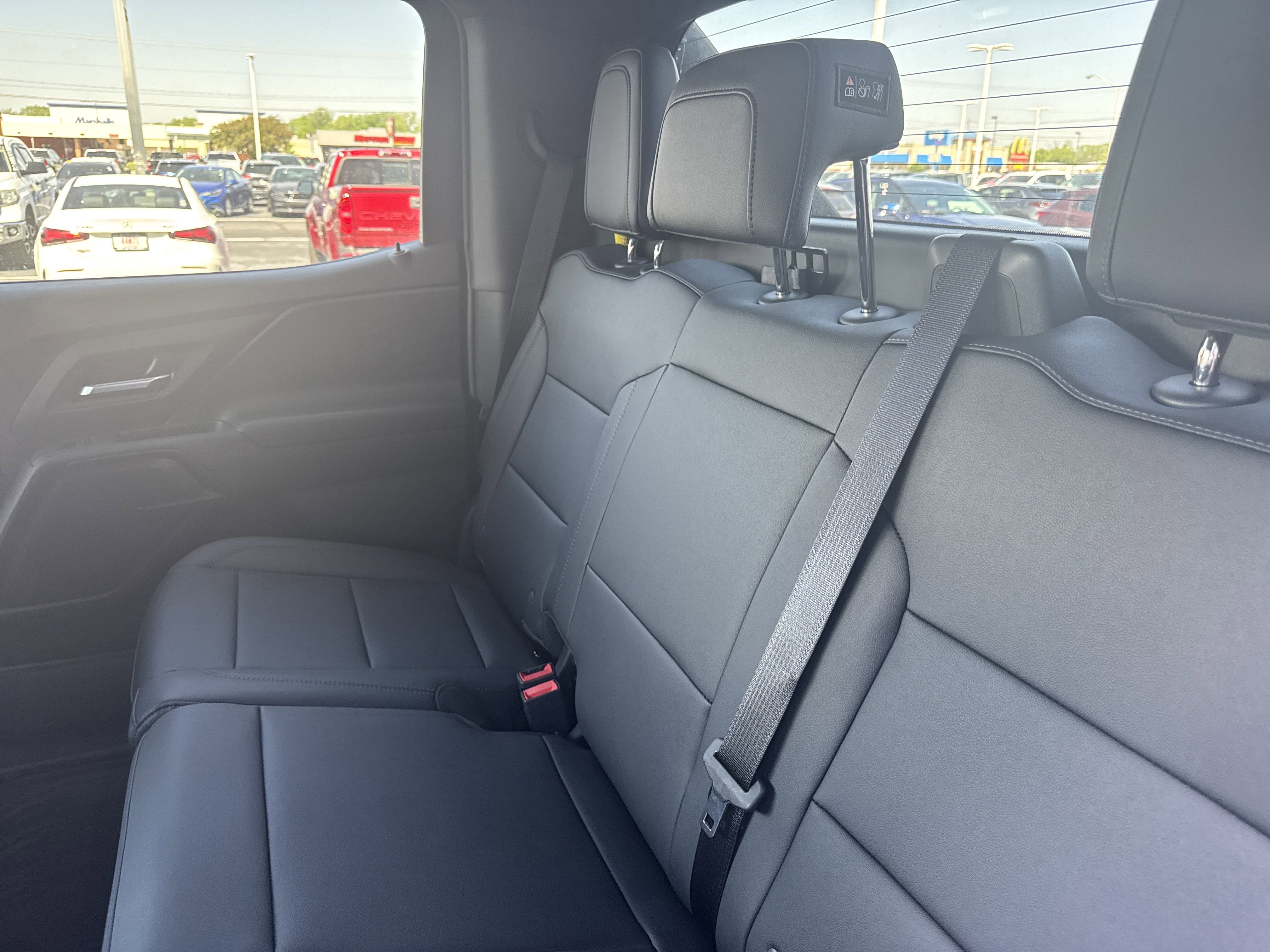 2024 Chevrolet Silverado EV Work Truck