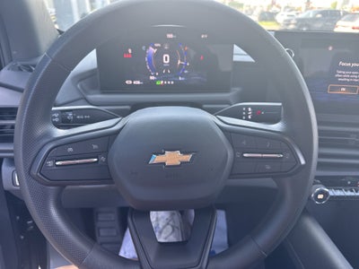 2024 Chevrolet Silverado EV Work Truck