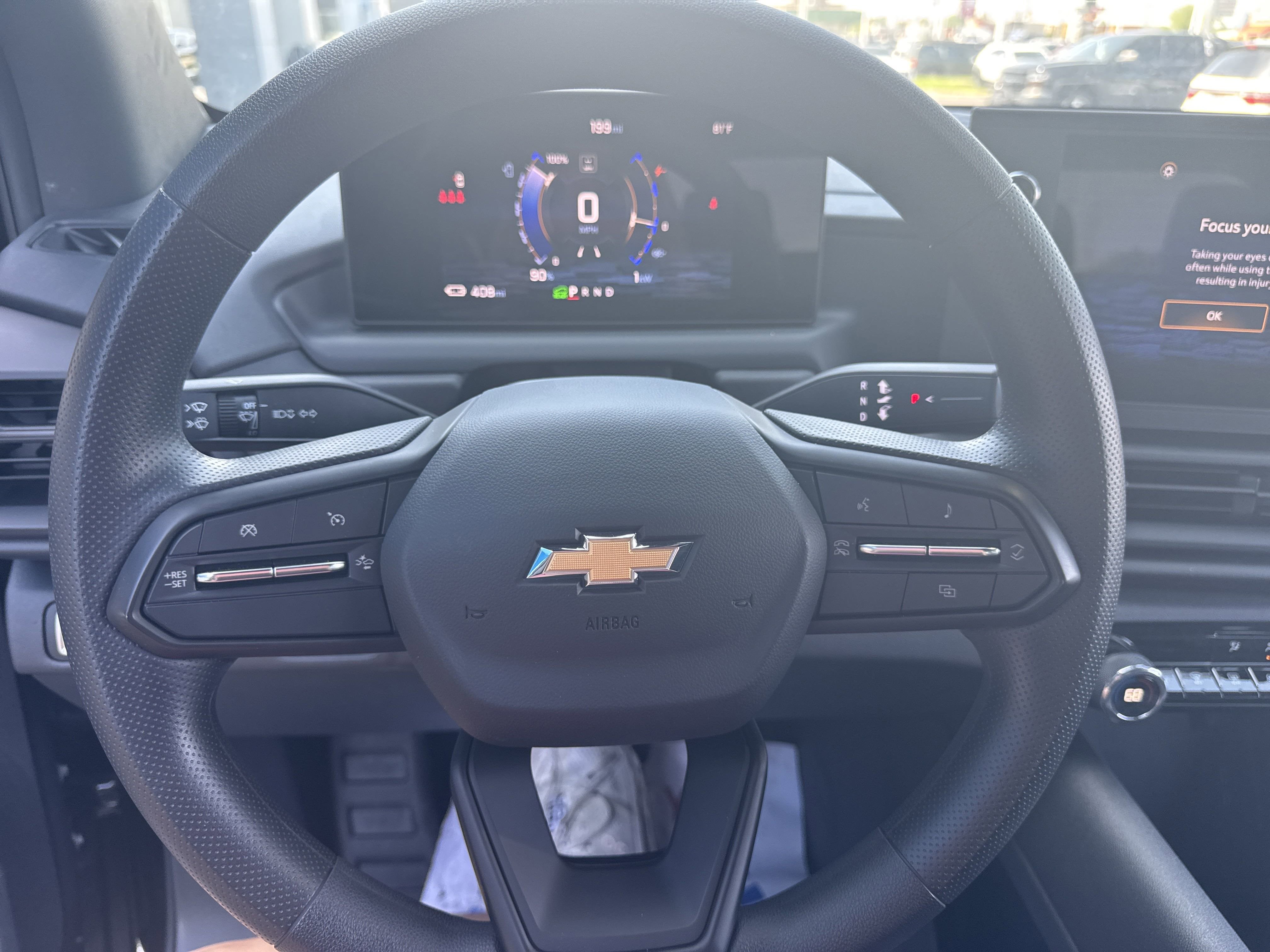 2024 Chevrolet Silverado EV Work Truck