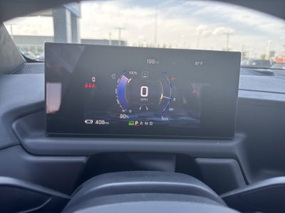 2024 Chevrolet Silverado EV Work Truck