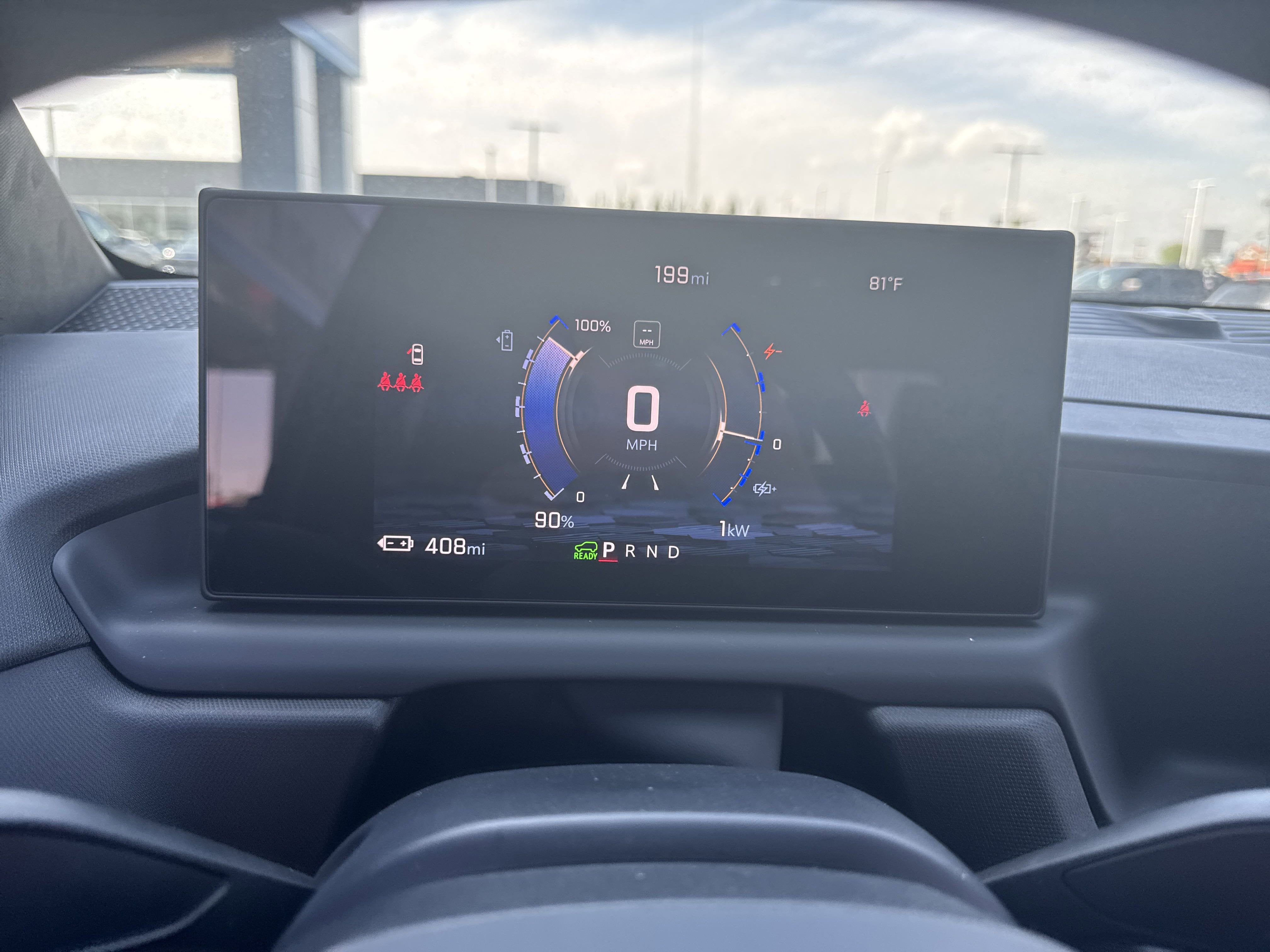 2024 Chevrolet Silverado EV Work Truck