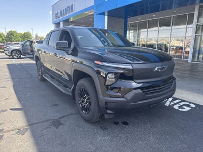 2024 Chevrolet Silverado EV Work Truck