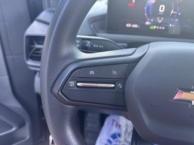 2024 Chevrolet Silverado EV Work Truck