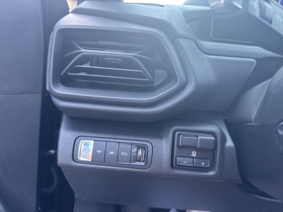 2024 Chevrolet Silverado EV Work Truck