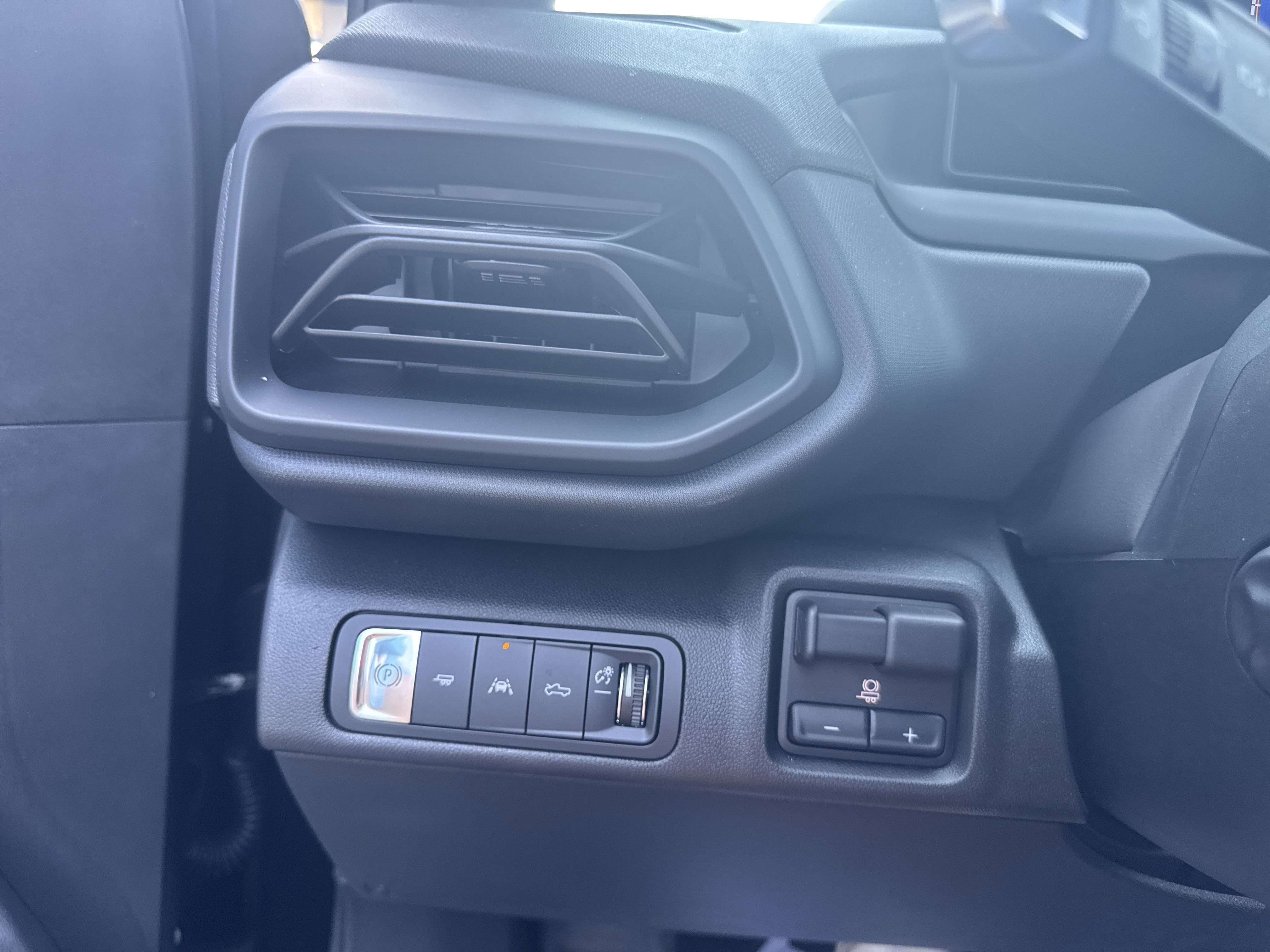 2024 Chevrolet Silverado EV Work Truck