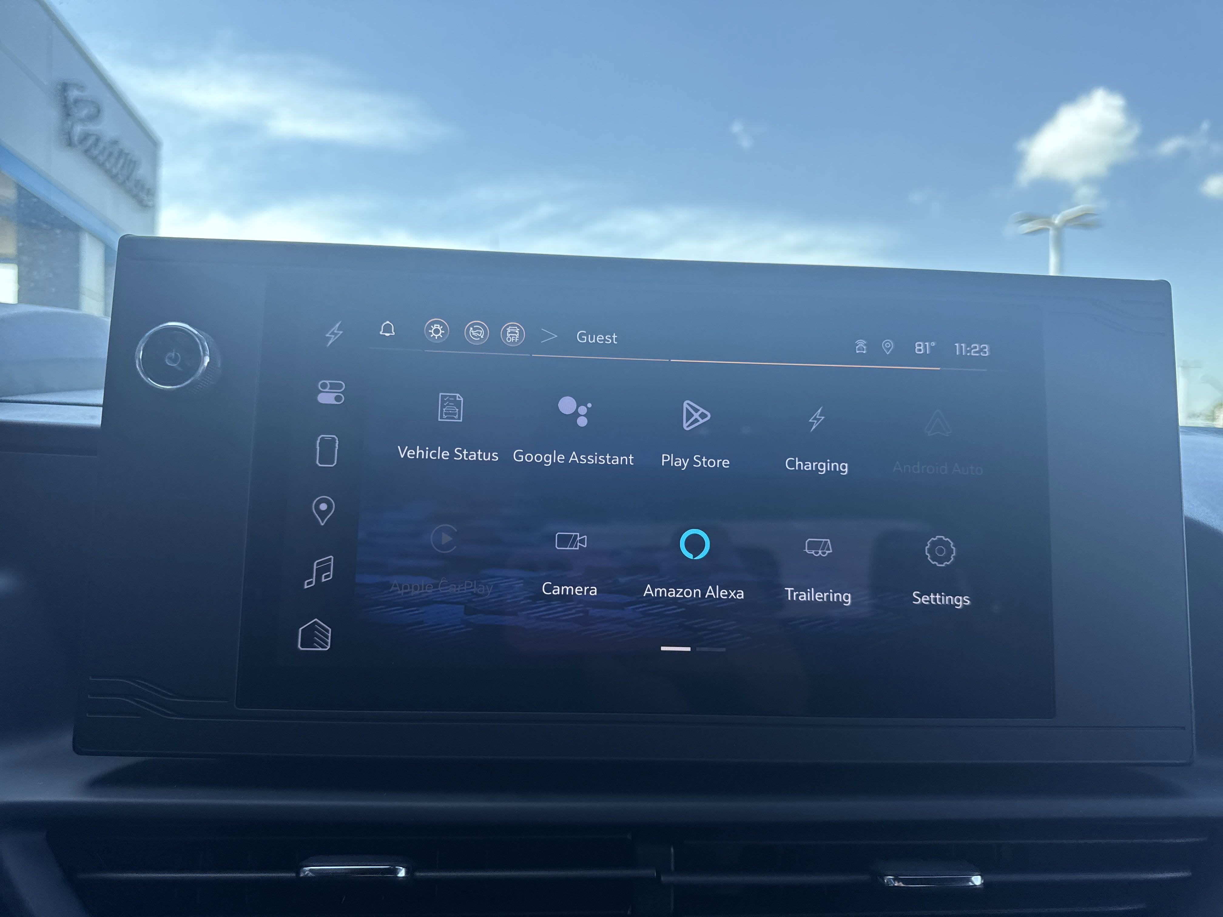 2024 Chevrolet Silverado EV Work Truck