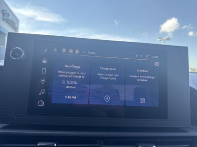 2024 Chevrolet Silverado EV Work Truck