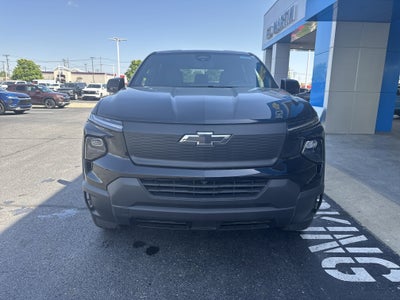 2024 Chevrolet Silverado EV Work Truck
