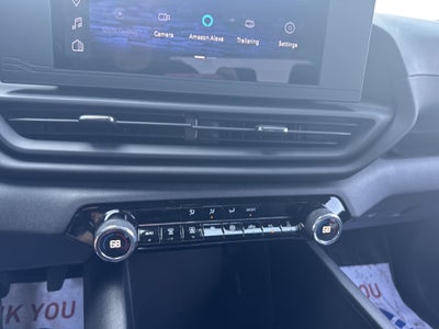 2024 Chevrolet Silverado EV Work Truck