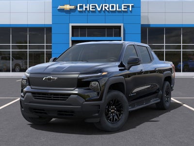 2024 Chevrolet Silverado EV Work Truck