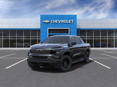 2024 Chevrolet Silverado EV Work Truck