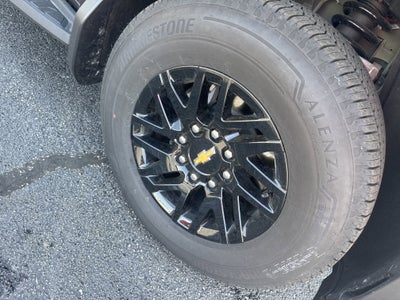 2024 Chevrolet Silverado EV Work Truck