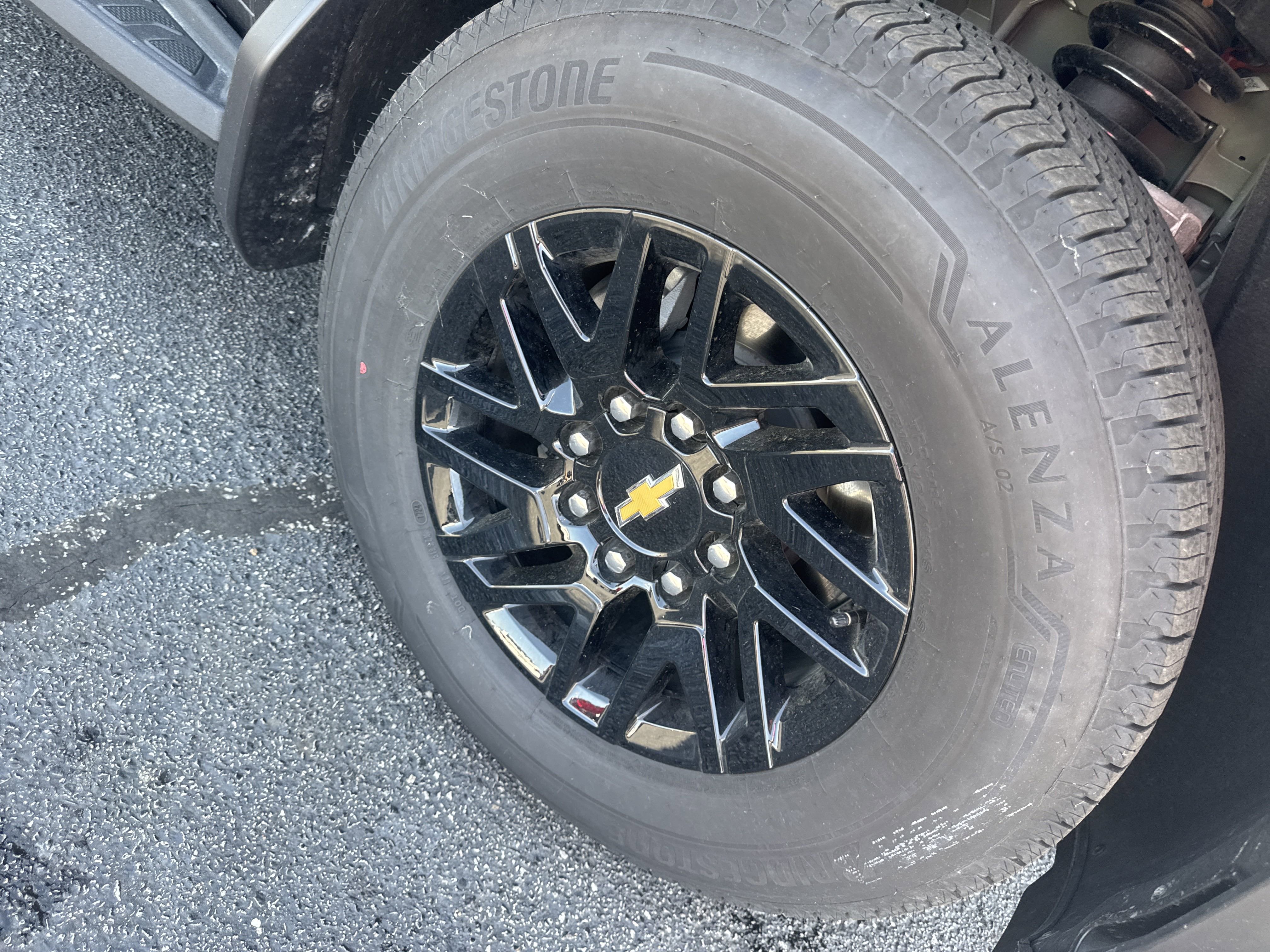 2024 Chevrolet Silverado EV Work Truck