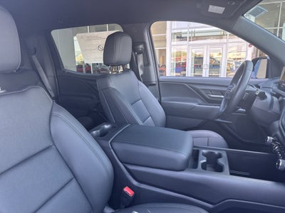 2024 Chevrolet Silverado EV Work Truck