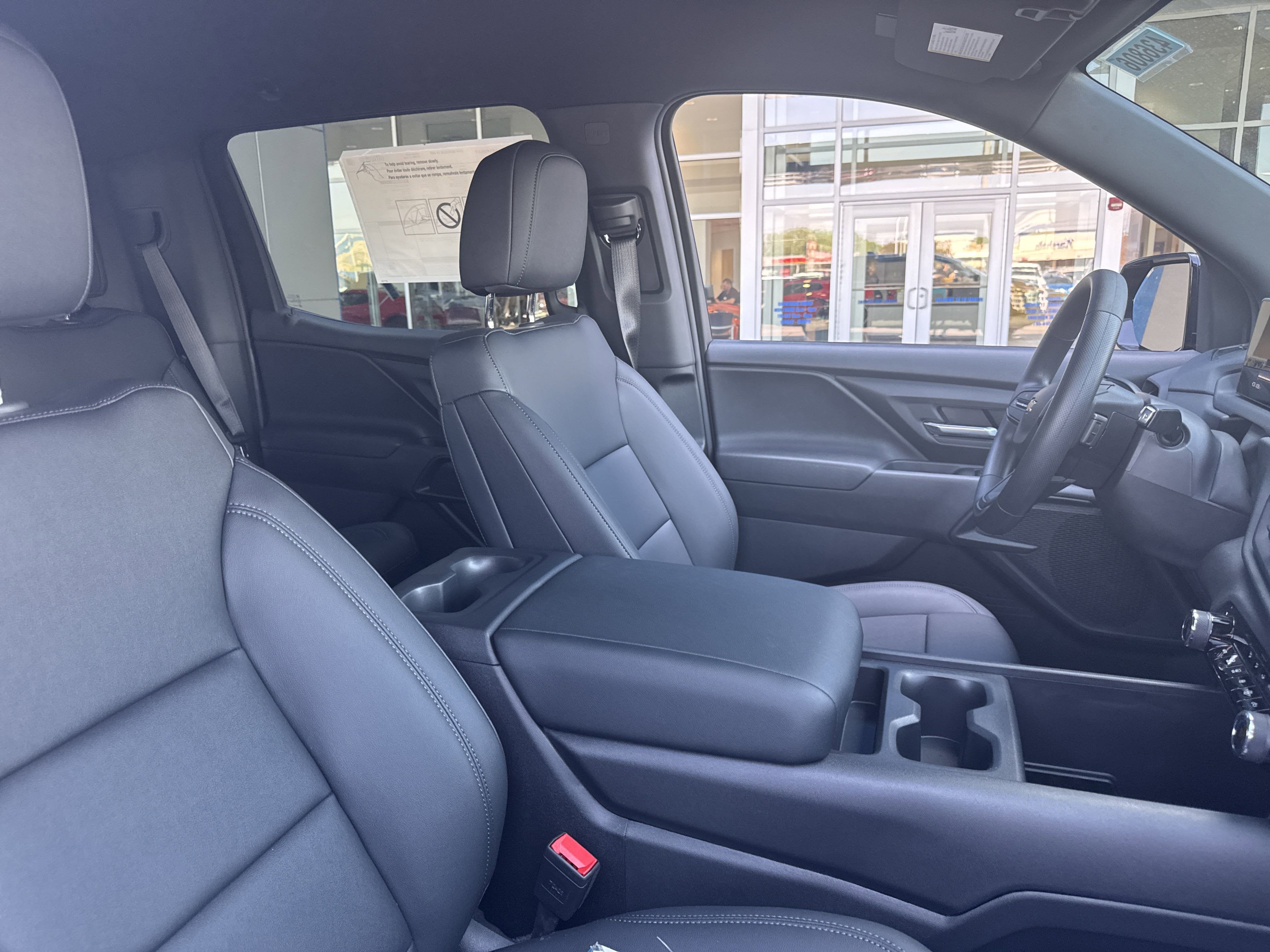 2024 Chevrolet Silverado EV Work Truck