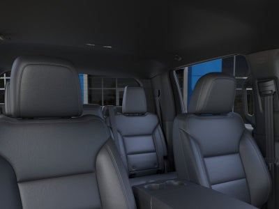 2024 Chevrolet Silverado EV Work Truck