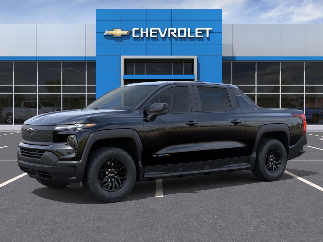 2024 Chevrolet Silverado EV Work Truck - Photo 65