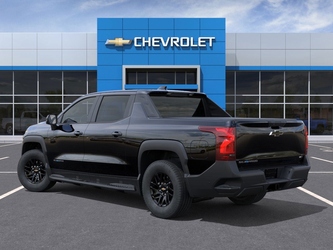 2024 Chevrolet Silverado EV Work Truck - Photo 66