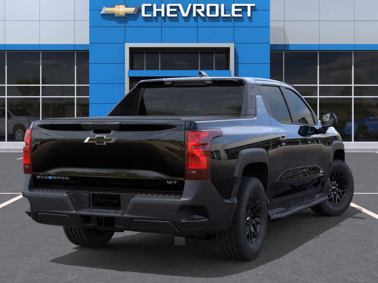 2024 Chevrolet Silverado EV Work Truck - Photo 67
