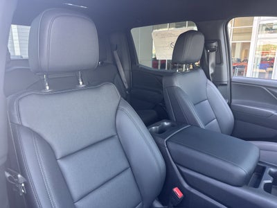 2024 Chevrolet Silverado EV Work Truck