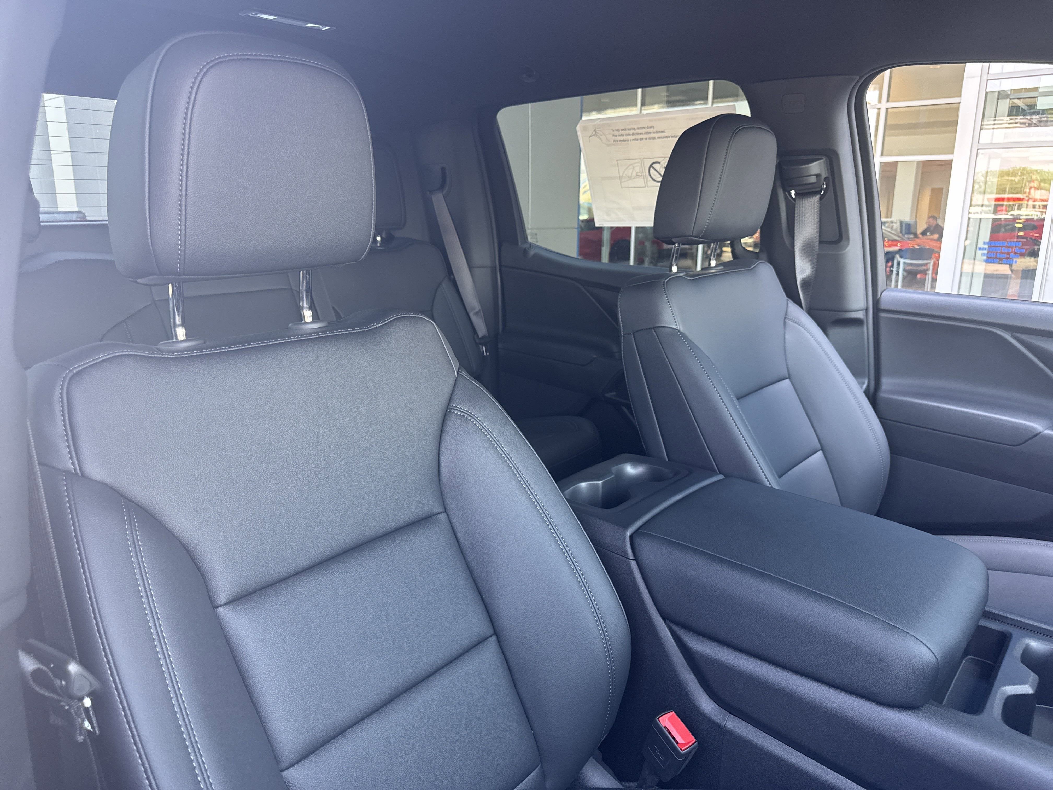 2024 Chevrolet Silverado EV Work Truck