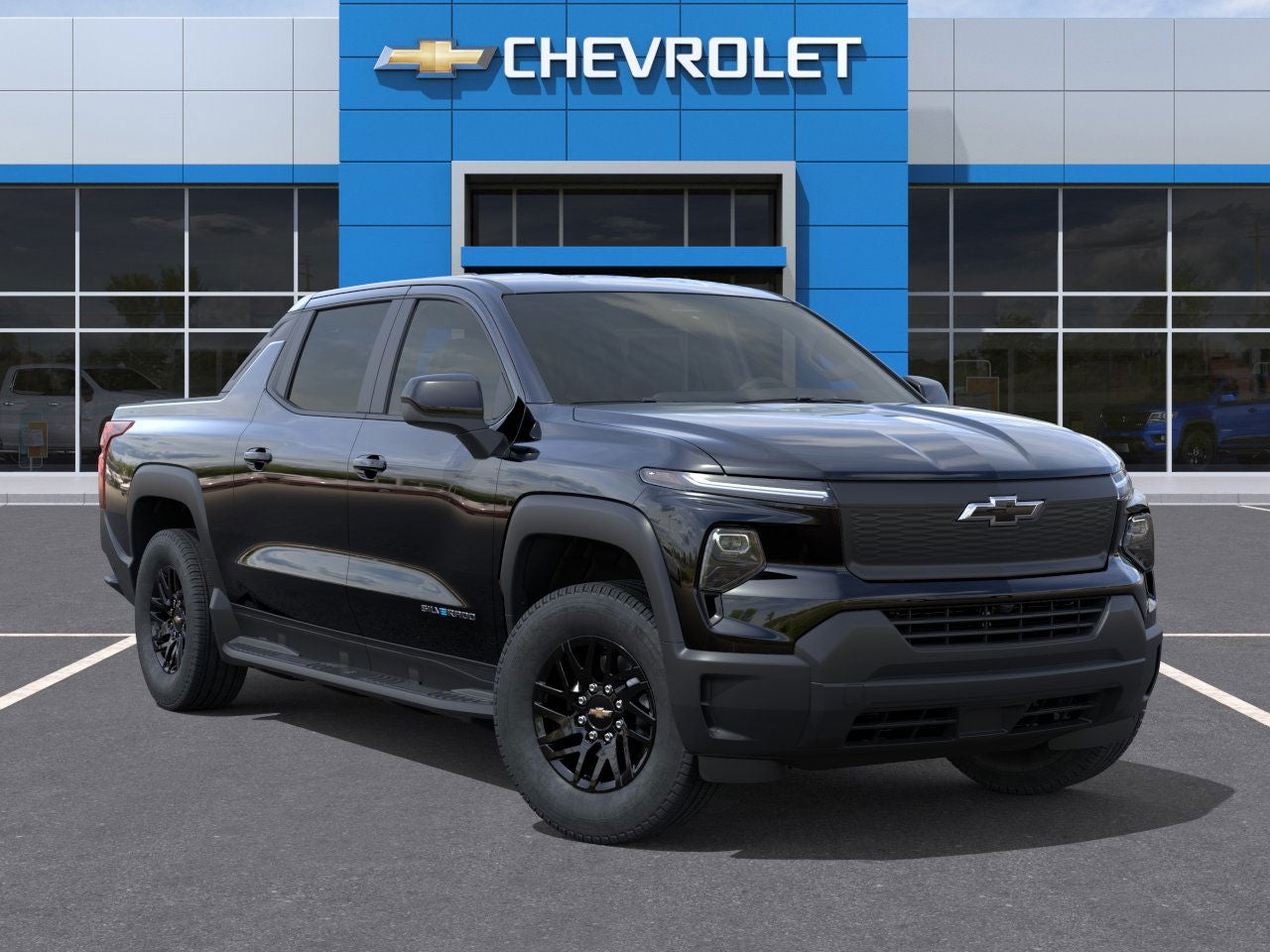 2024 Chevrolet Silverado EV Work Truck - Photo 70