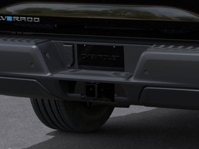 2024 Chevrolet Silverado EV Work Truck