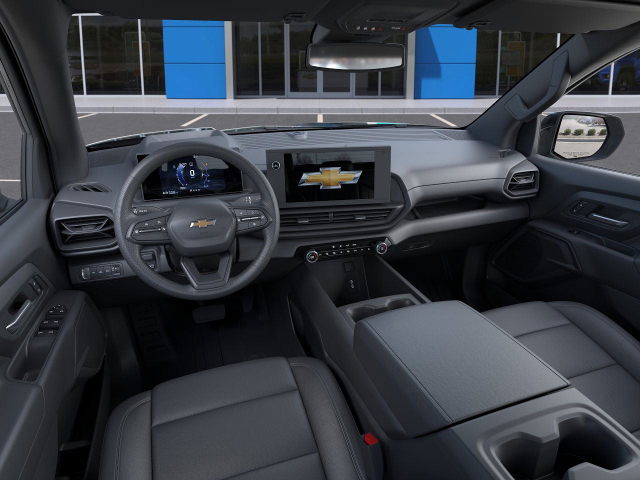 2024 Chevrolet Silverado EV Work Truck