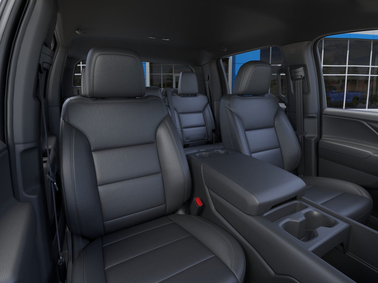 2024 Chevrolet Silverado EV Work Truck - Photo 79