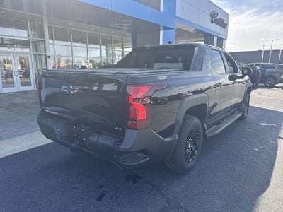 2024 Chevrolet Silverado EV Work Truck